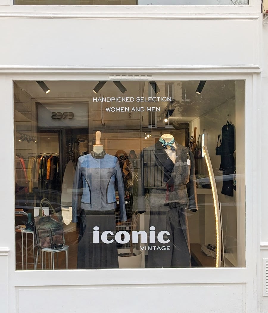 Iconic Vintage 2
